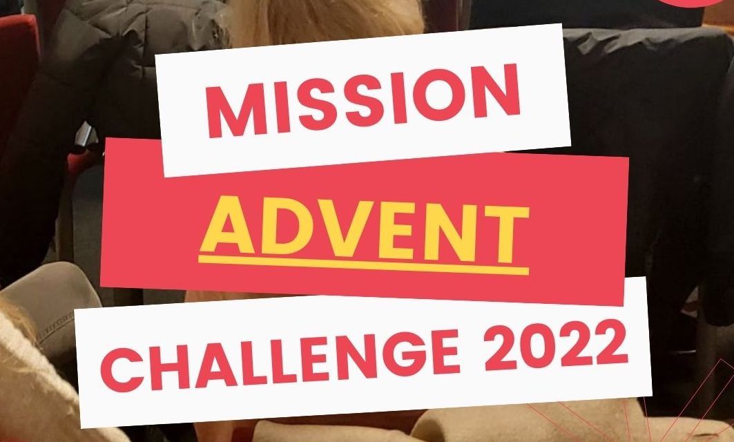 MAC'22 Mission Advent Challenge
