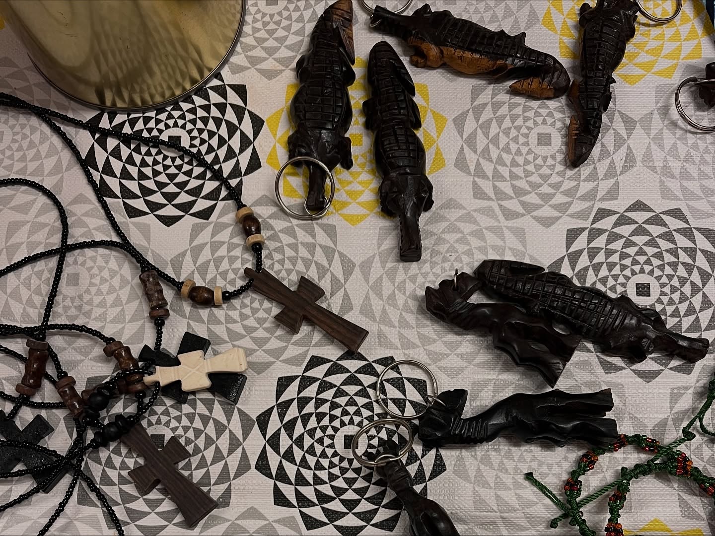 Winogrady dla Kazembe