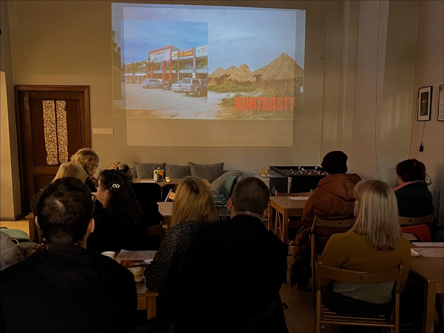 Winogrady dla Kazembe