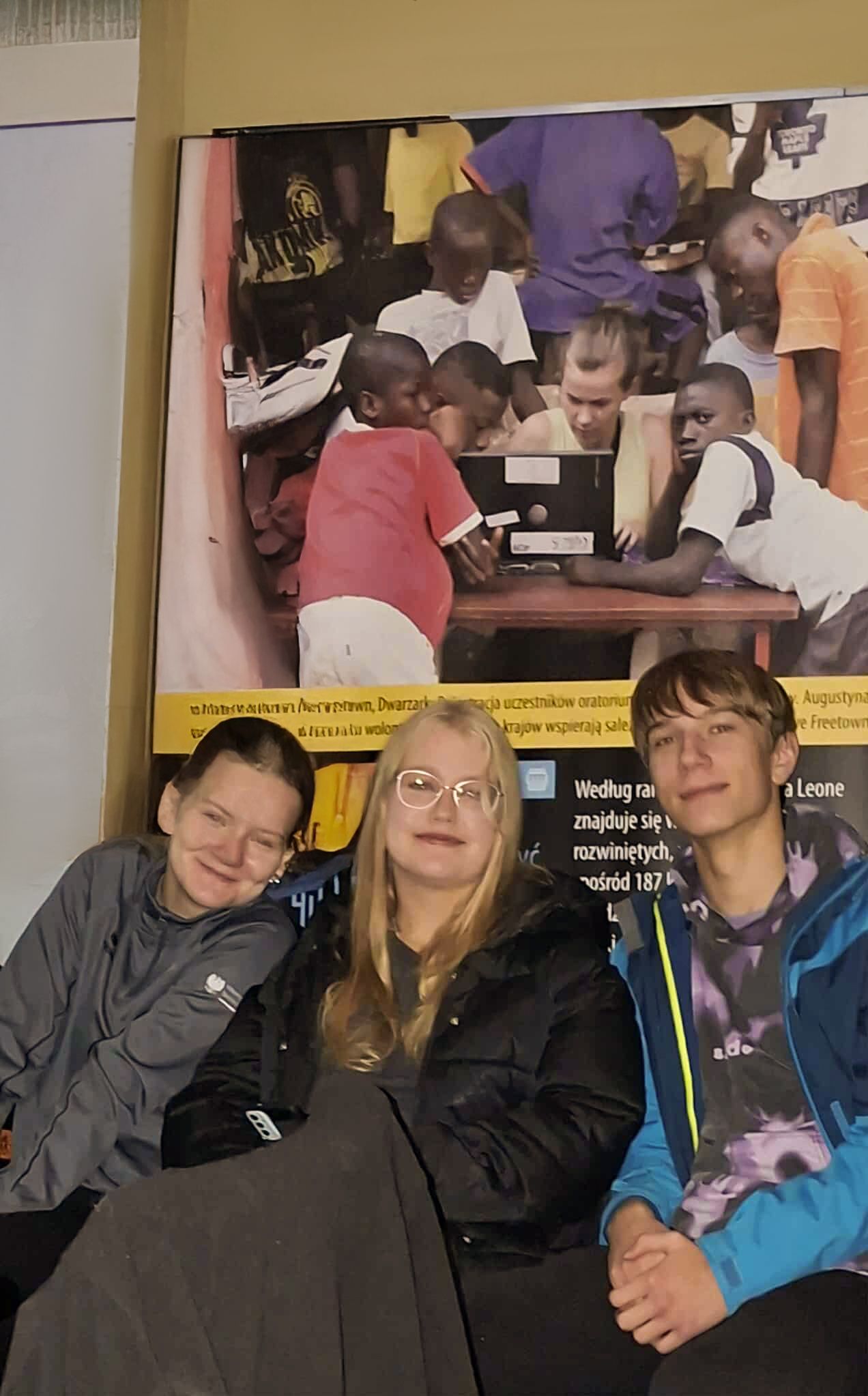 a może wolontariat?