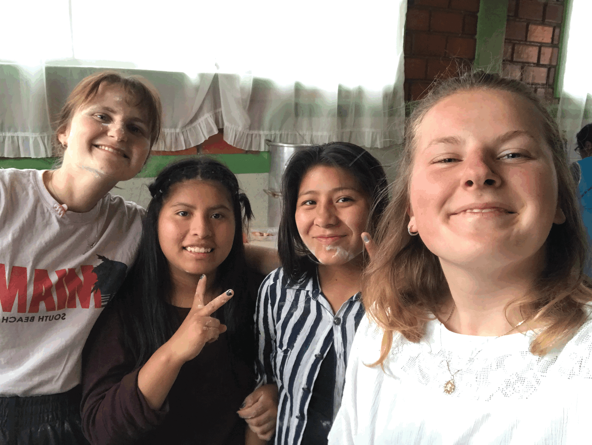 Boliwia: Kim dla Ciebie jest wolontariusz misyjny?