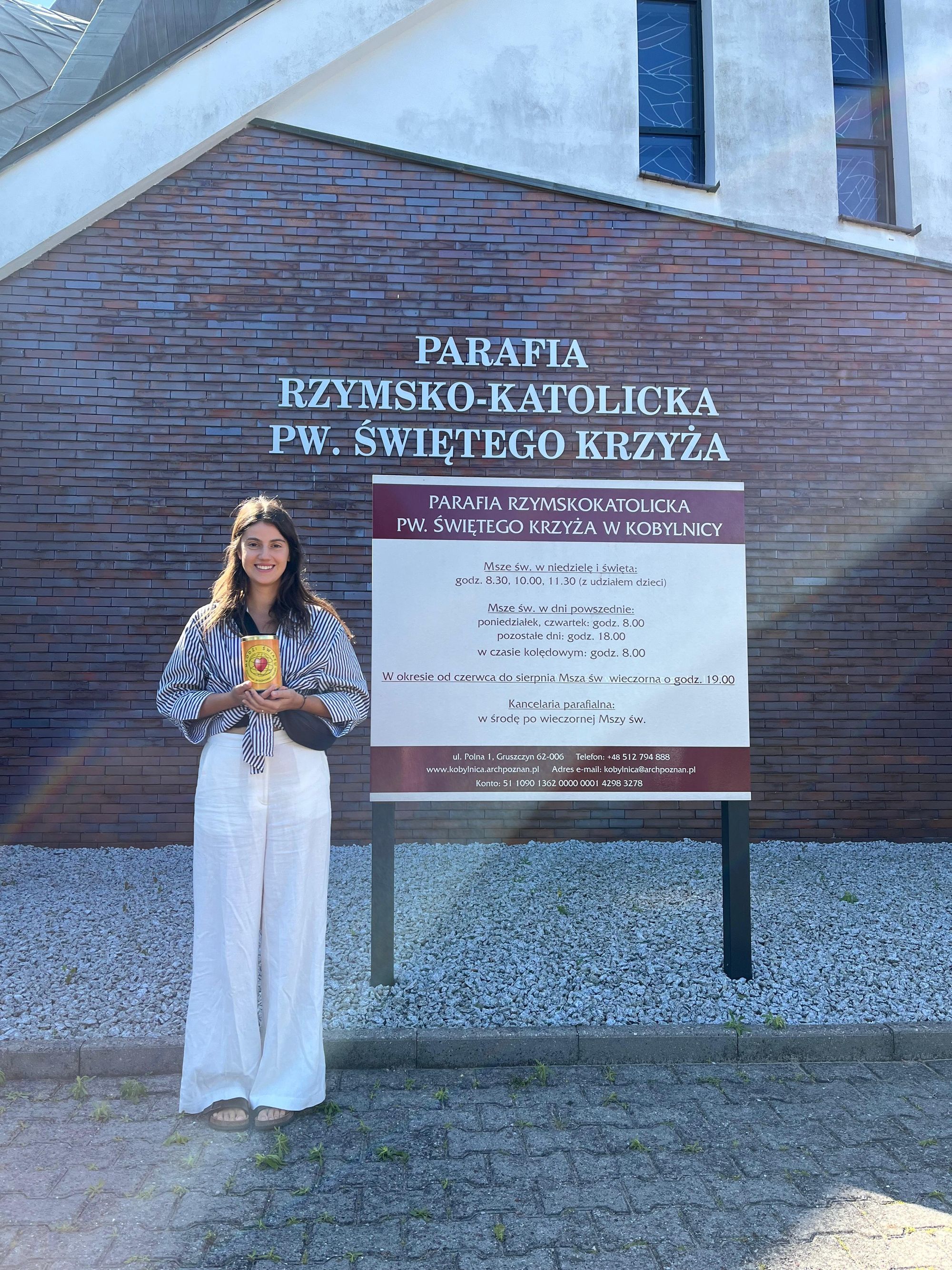 Niedziela Misyjna w Kobylnicy