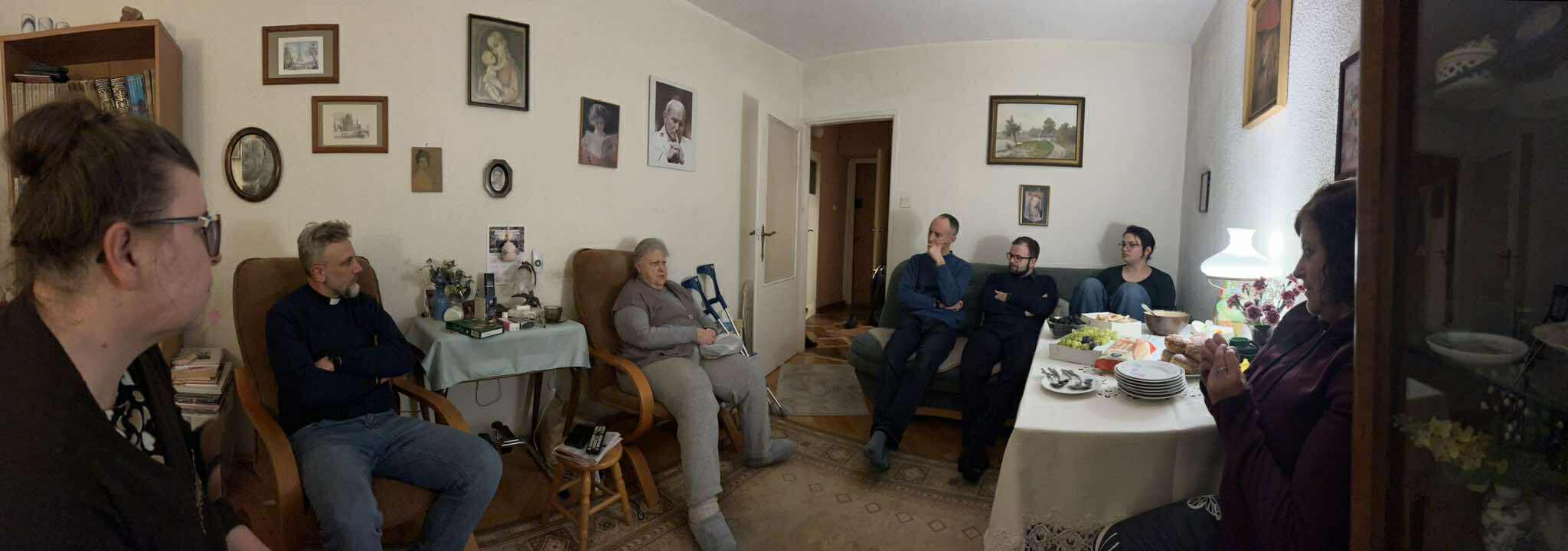 Gdy pamięć spotyka obecność