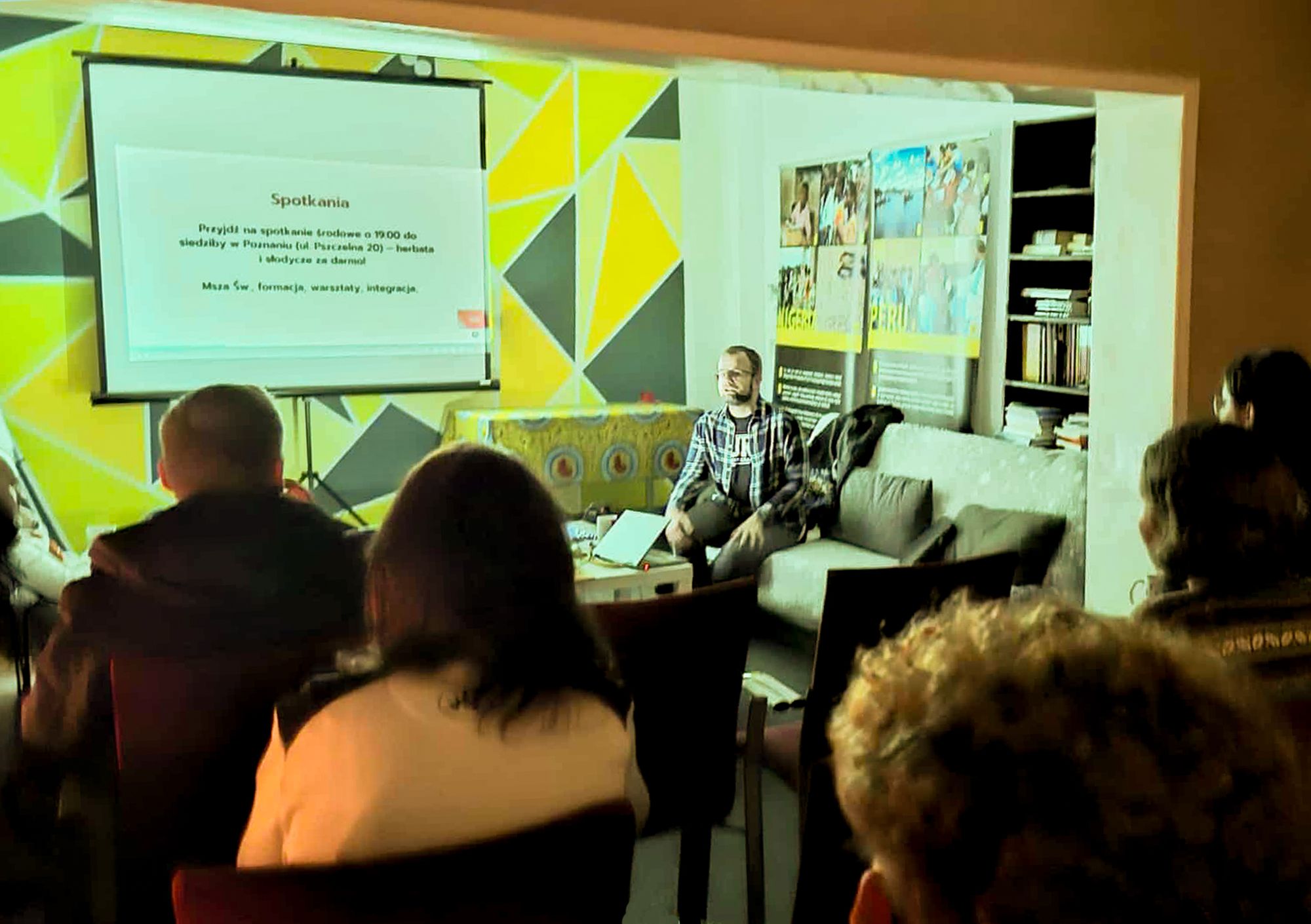 a może wolontariat?