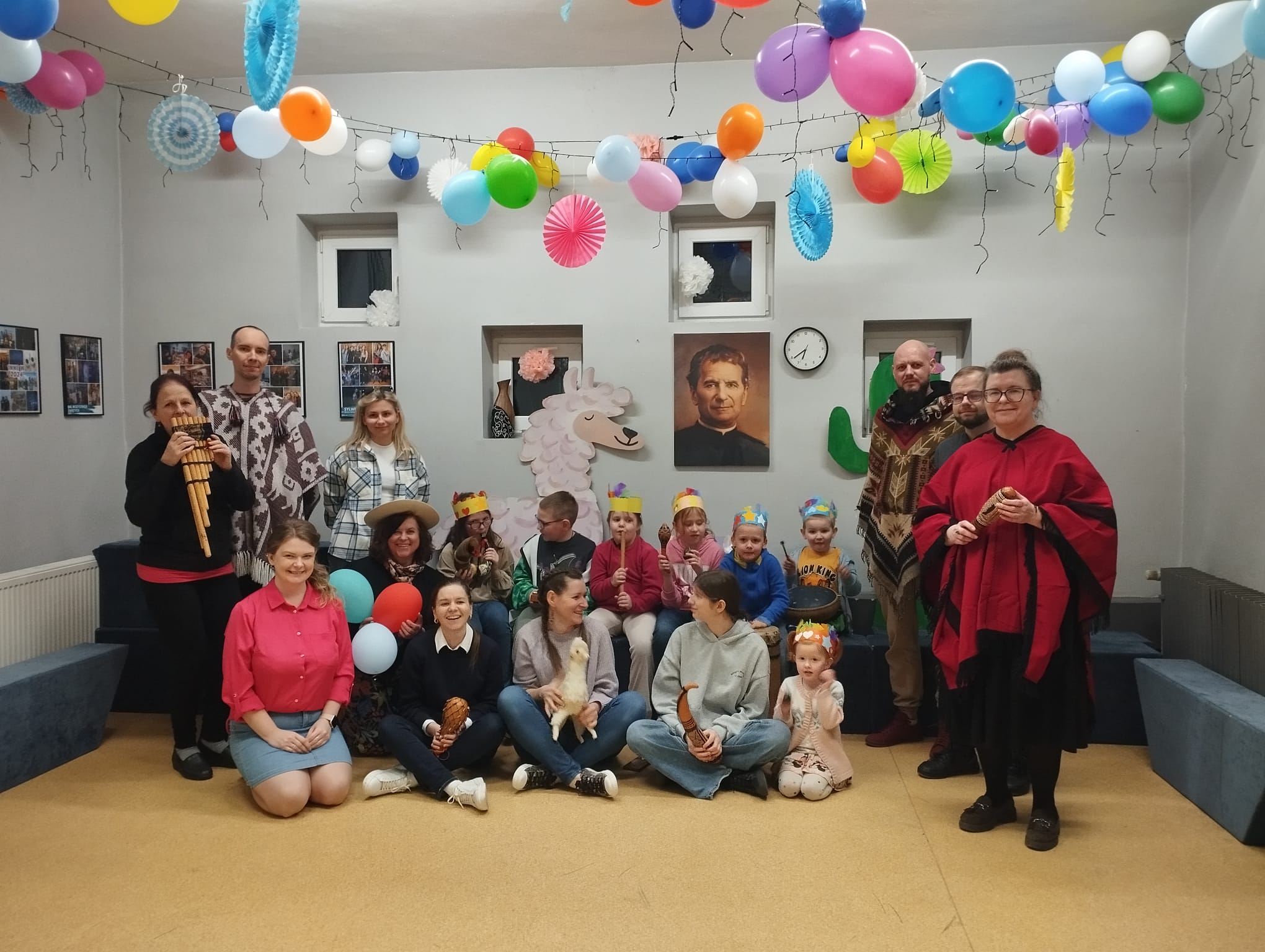 Warsztaty z Małym Oratorium