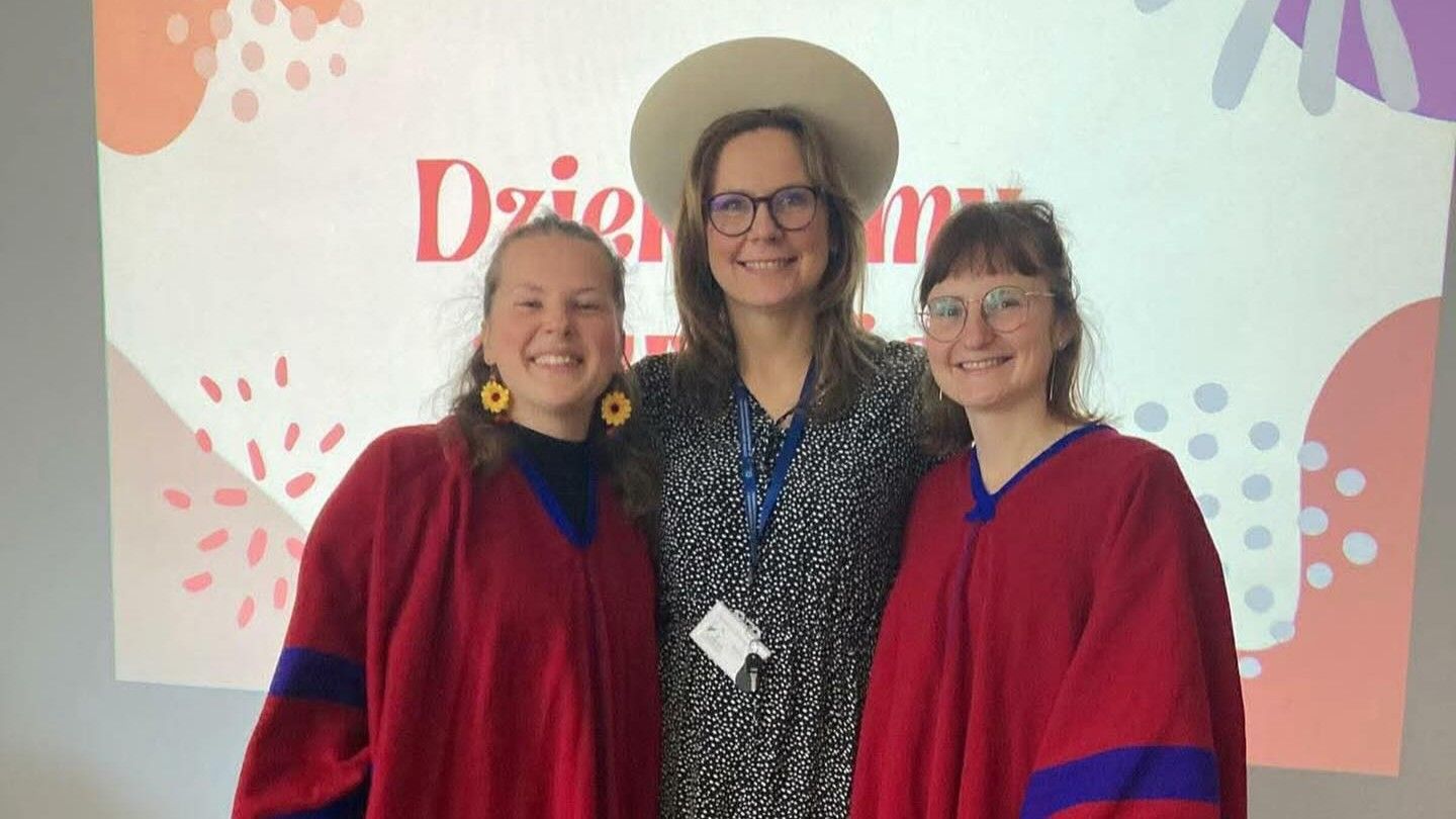 Świadectwo na rekolekcjach